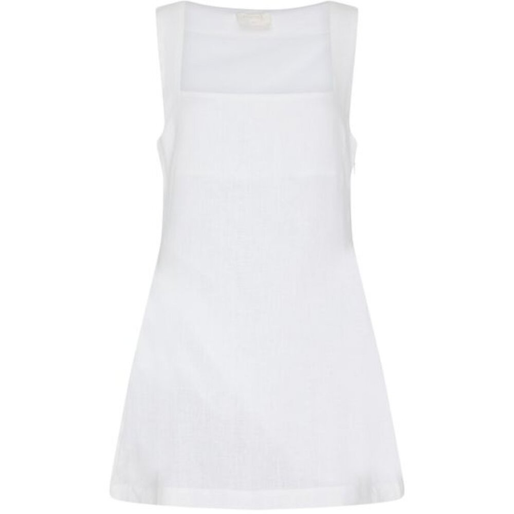 XS Posse Alice Mini Dress - Ivory